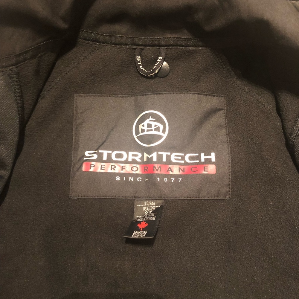 Performance jacket - Picture 4 of 13